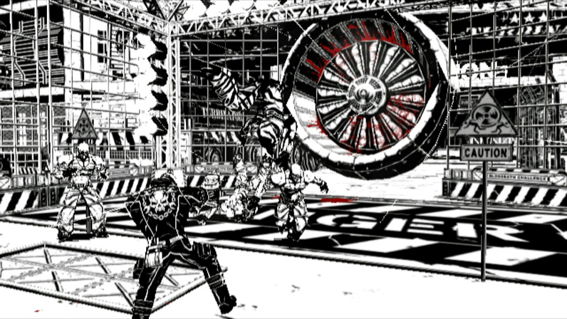 MadWorld - Imagen 17